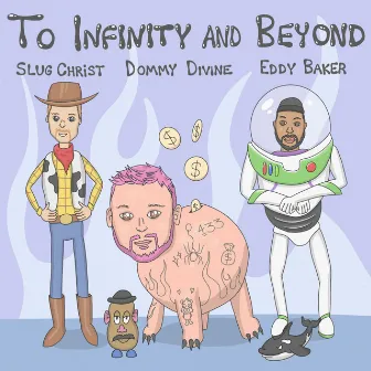 to infinity and beyond by Dommy Divine