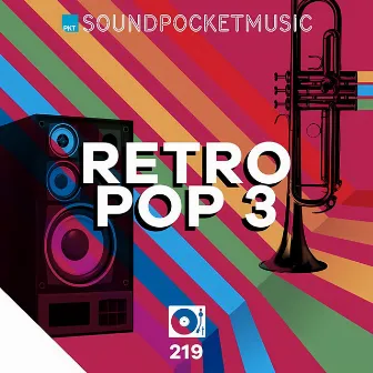 Retro Pop 3 by Daniel Marantz