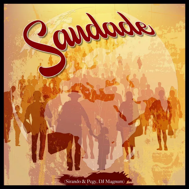 Saudade - Radio Edit