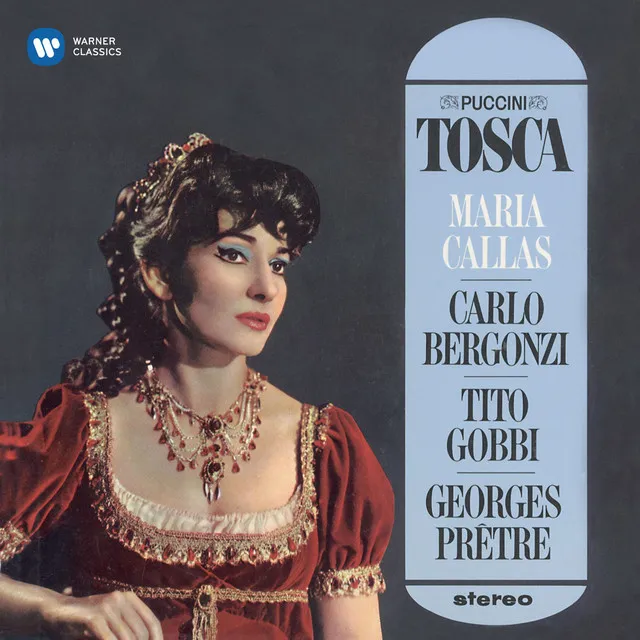 Puccini: Tosca, Act 1: "È buona la mia Tosca" (Cavaradossi, Angelotti, Sagrestano, Coro)