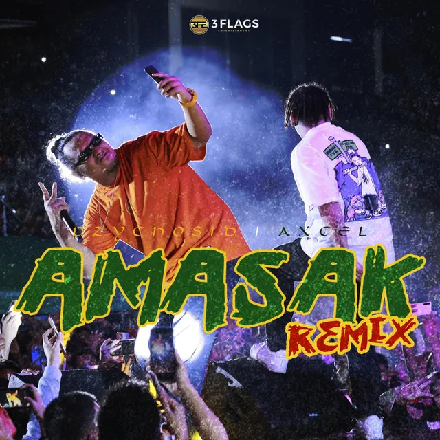 Amasak - Remix