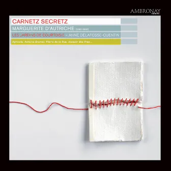 Carnetz secretz (Marguerite d'Autriche) by Anne Delafosse-Quentin