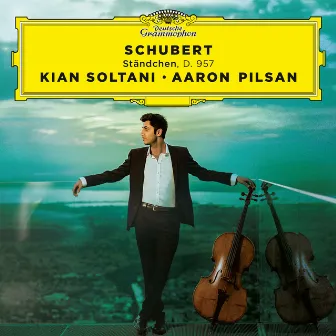 Schubert: Schwanengesang, D. 957: No. 4, Ständchen (Transcr. for Cello and Piano) by Aaron Pilsan