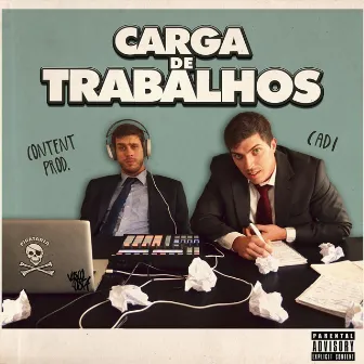 Carga de Trabalhos by Cadi