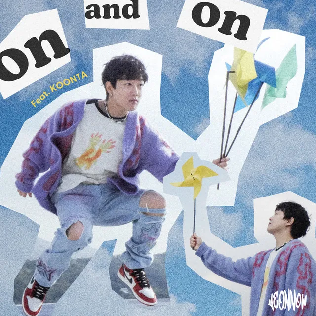 on and on (Feat. KOONTA)