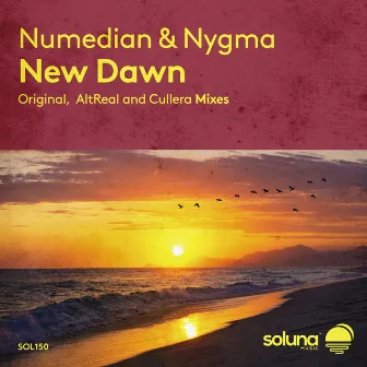 New Dawn by Numedian