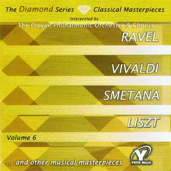 The Diamond Series: Volume 6 by Prague Philharmonic Orchestra