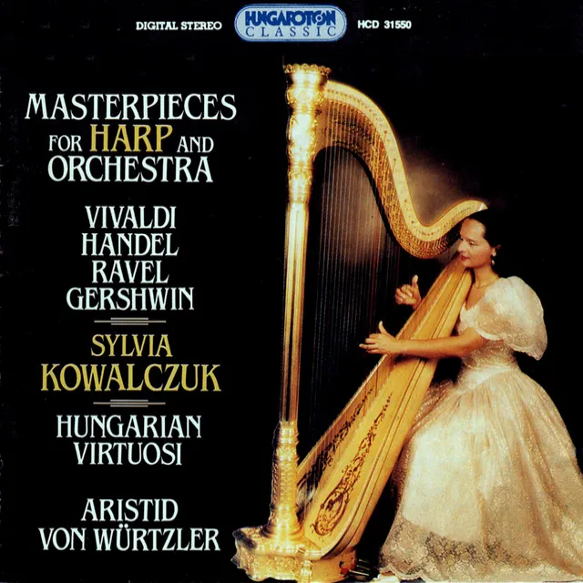 Violin Concerto in D Major, RV 212a (arr. A. Wurtzler): I. Allegro