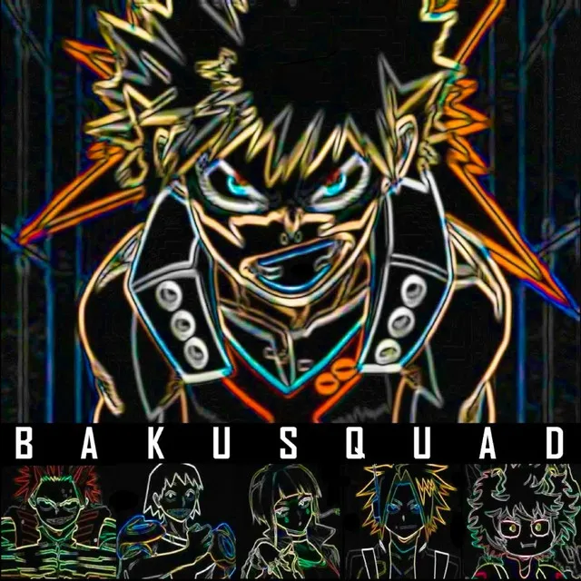 Bakusquad