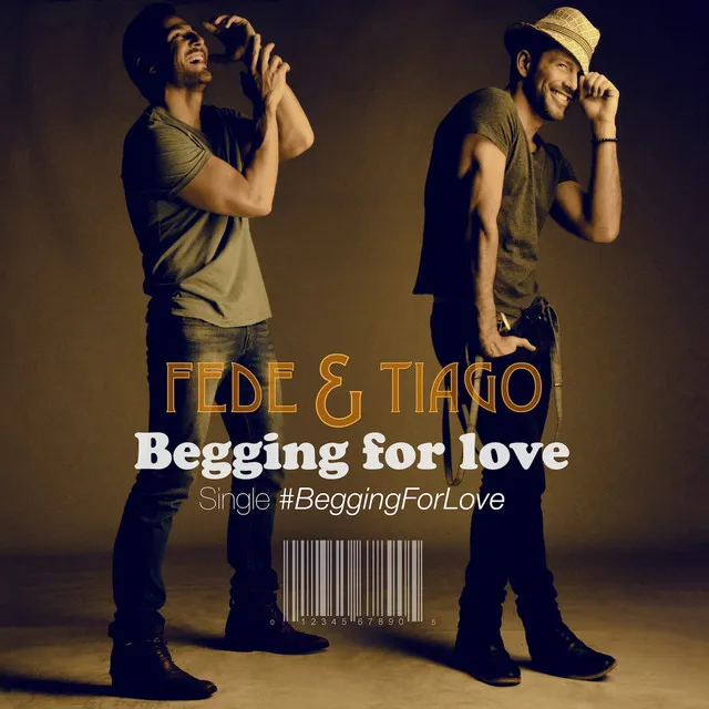 Begging for Love - Single