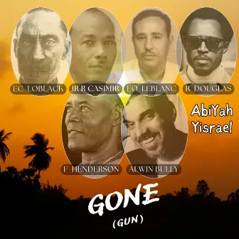 Gone (Gun) by AbiYah Yisrael