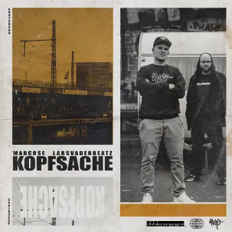 Kopfsache by LarsVaderBeatz