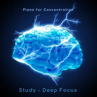 Piano for Concentration by Study – Deep Focus