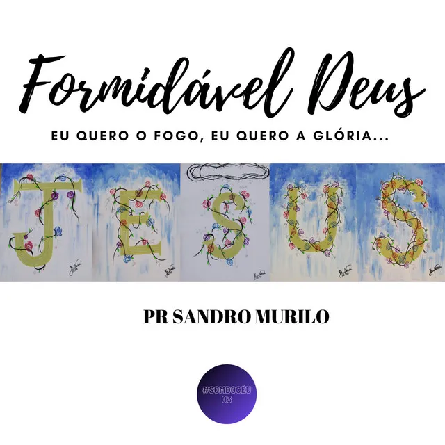 Formidável Deus - Ao Vivo