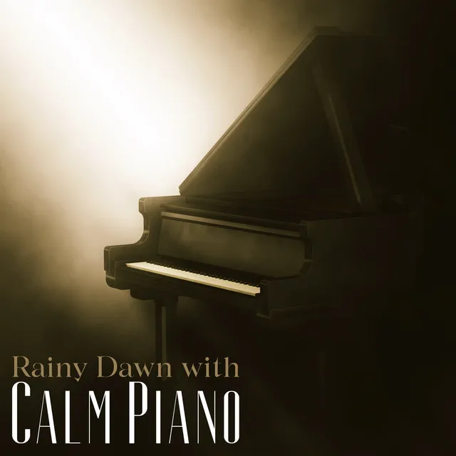 Rainy Dawn with Calm Piano