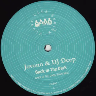 Back in the Dark by DJ Deep