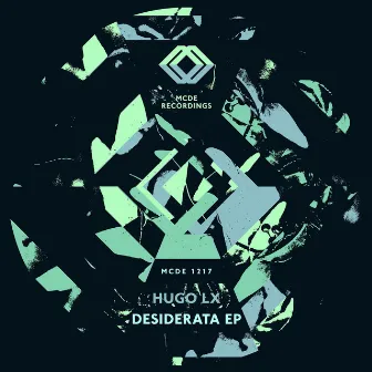 Desiderata EP by Hugo LX