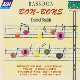 Bassoon Bon-Bons by Roger Vignoles