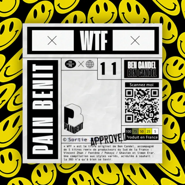 WTF - Simon Erar Remix