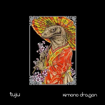 Kimono Dragon by Tuju