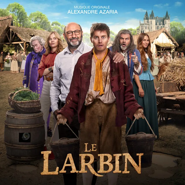 Le larbin (Bande originale du film)