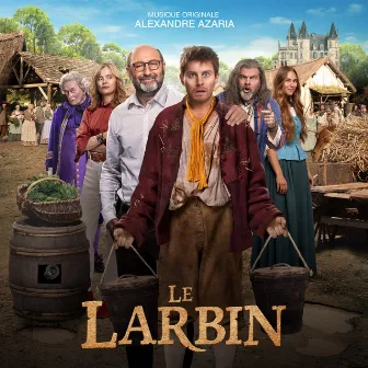 Le larbin (Bande originale du film) by Alexandre Azaria