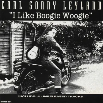 I LIKE BOOGIE WOOGIE by Carl Sonny Leyland