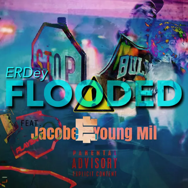 Flooded