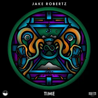 Time / Form by Jake Robertz