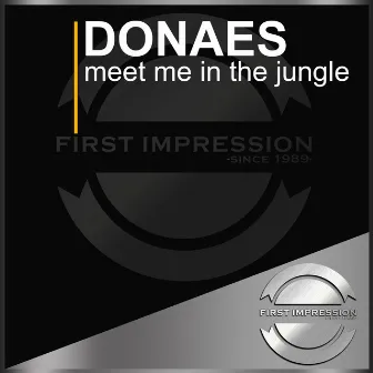 Meet Me in the Jungle by DONAES