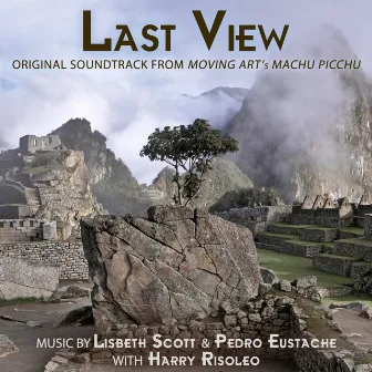 Last View (feat. Harry Risoleo) by Pedro Eustache