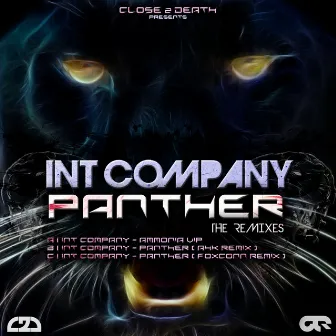 Panther Remix EP by INT Company