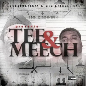 Tee & Meech by Mack Nickels