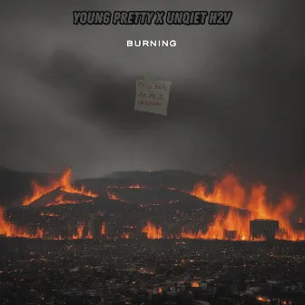 Burning by Young Pretty