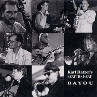 Bayou by Karl Ratzer