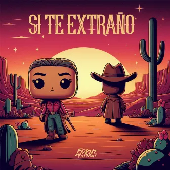 Si Te Extraño by El Emcut Y Los Primos