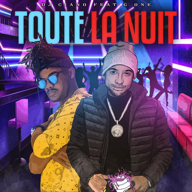 Toute La Nuit