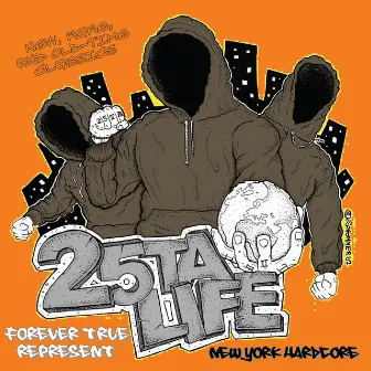 Forever True Represent by 25 Ta Life