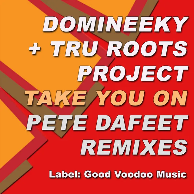 Take You On - Pete Dafeet's Jazz Flute Vox