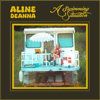 A Swimming Situation by Aline Deanna