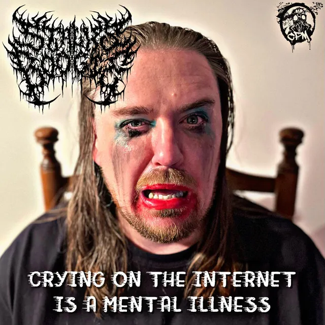 Crying on the Internet is a Mental Illness