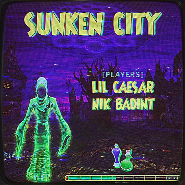 SUNKEN CITY