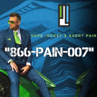 866PAIN007 by Dope Jockey