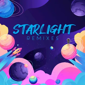 Starlight Remixes by Redro