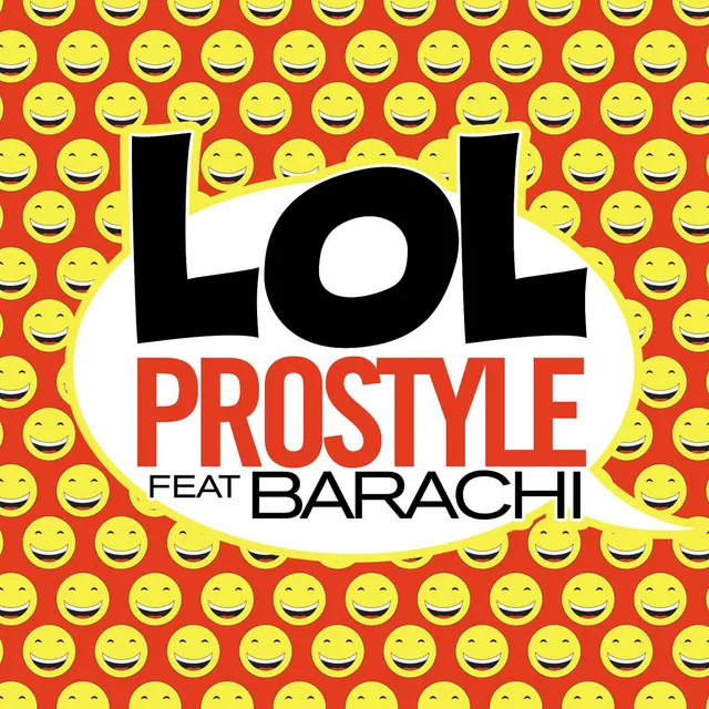 LOL (feat. Barachi) - Single Version