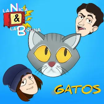 Gatos by La Nica & La Bruna