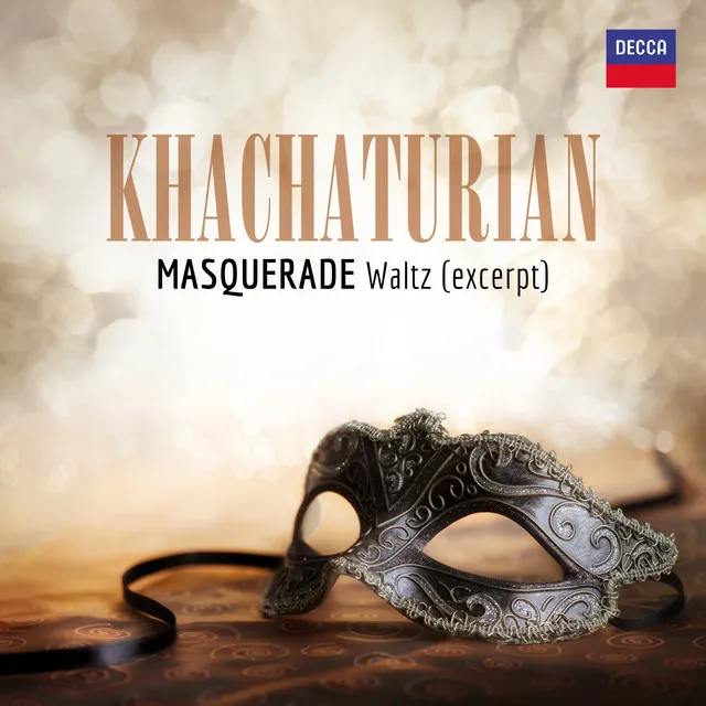 Masquerade (Suite): 1. Waltz - Excerpt