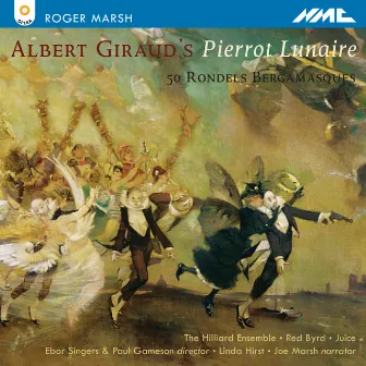 Roger Marsh: Pierrot lunaire by Paul Gameson