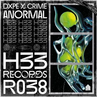 Anormal by DXPE