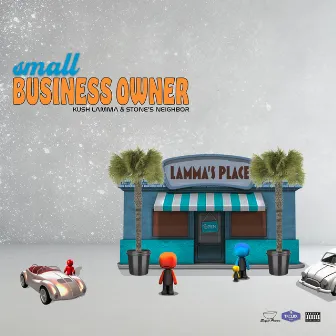 Small Business Owner by Kush Lamma